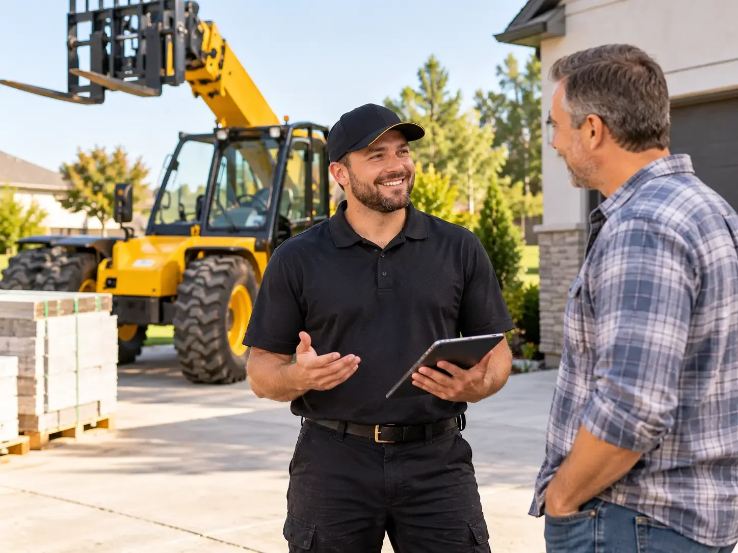 Forklift Rental Temple, NH FAQs